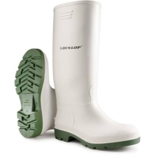 Dunlop pricemastor 380bv 9hygr fehér nitril csizma (fehér, 36) munkavédelmi cipő