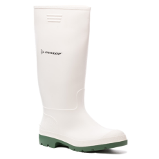 Dunlop pricemastor 380bv 9hygr fehér nitril csizma (fehér, 39)