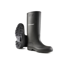 Dunlop pricemastor 380pp fekete pvc csizma munkavédelmi cipő