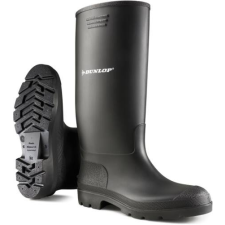 Dunlop pricemastor 380pp fekete pvc csizma (fekete, 42) munkavédelmi cipő