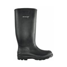  Dunlop Pricemastor gumicsizma, fekete, 45-ös(GAND95545)