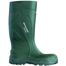 Dunlop purofort+ c762933 s5 ci 9pusa csizma (zöld*, 39) munkavédelmi cipő