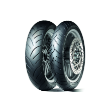 Dunlop SCOOTSMART 100/80-14 M/C 54P TL robogó gumi egyéb motorkerékpár alkatrész