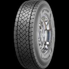Dunlop SP446 225/75 R17.5 129/127M M+S 3PMSF Húzó teher gumiabroncs