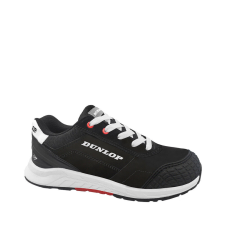Dunlop Storm S3 félcipő - fekete munkavédelmi cipő