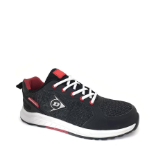 Dunlop T-Max S1P félcipő - fekete munkavédelmi cipő