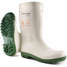 Dunlop Védõcsizma Dunlop acifort high voltage villanyszerelõ (1000v) fehér/oliva 41