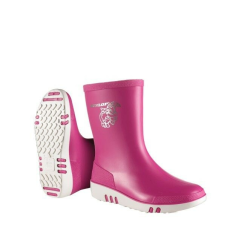 Dunlop védőbakancs, PVC rózsaszín 30