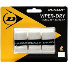 Dunlop Viper-Dry markolat fehér tenisz felszerelés
