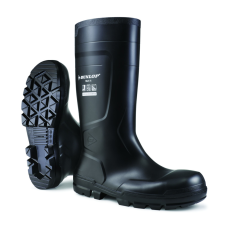 Dunlop WORKIT SAFETY S5 FEKETE PVC CSIZMA_41