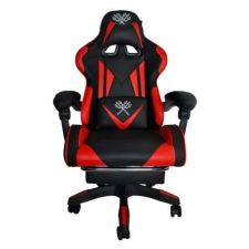 DUNMOON gaming szék racing forgószék piros-fekete 5900779934191 forgószék