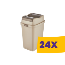 Dünya Easy billenős szemetes Homok 10L (Karton - 24 db) szemetes