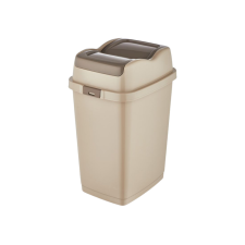 Dünya Easy billenős szemetes Homok 35L szemetes