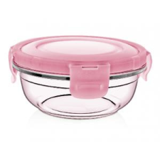  Dünya Plastic Tárolóedény 400 ml kerek mûanyag DÜ173 konyhai eszköz