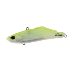 Duo BAYRUF TIDE VIB 80 8cm 25gr CLB0230 Ghost Pearl Chart csali