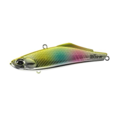  Duo Bayruf Tide Vib 80 8cm 25gr MCC0680 UV Gold Rainbow wobbler csali