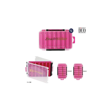 Duo DOBOZ DUO BEACH WALKER REVERSE LURE CASE 120 20.5x13x4.0cm horgászkiegészítő