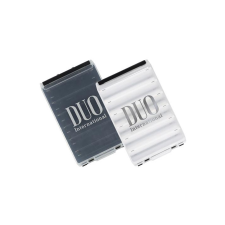 Duo DOBOZ DUO REVERSE LURE CASE 120 20x12.6x3.6cm White/Silver Logo horgászkiegészítő