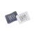 Duo DOBOZ DUO REVERSE LURE CASE D86 14x10.4x3.2cm White/Silver Logo