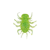 Duo DUO REALIS KONINMUSHI 3.2cm F037 Lime Chart