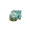 Duo Gift D.G.34509 Porcelánbögre 430ml,dobozban, Bicycle