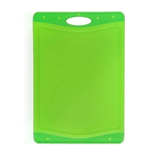  DUO GREEN vágódeszka 37x25,5 cm konyhai eszköz