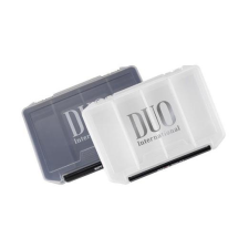  Duo Lure Case 3010 20,5x14,5x4cm White/Silver Logo doboz csali