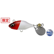  Duo Realis Spin 40 SW 4cm 14gr ACC0001 Pearl Red Head wobbler csali
