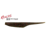  Duo Realis Versa Pintail 3" 7,6cm F018 Green Pumpkin Red Flake plasztik csali