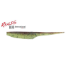  Duo Realis Versa Pintail 4" 10cm F082 Green Pumpkin Chartreuse plasztik csali 7 db/csg