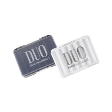  Duo Reverse Lure Case D86 14x10,4x3,2cm White/Silver Logo doboz csali