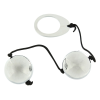  Duo Spheres fém golyópáros
