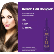 DUOLIFE Keratin Hair Complex 750 ml vitamin és táplálékkiegészítő