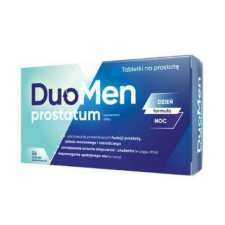DuoMen Prosztatikus Támogatás, 28 + 28 tabletta vitamin és táplálékkiegészítő