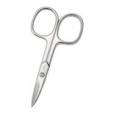 Dup Solingen körömvágó olló, hajlított (2301-167) olló