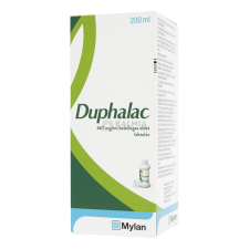 Duphalac 667 mg/ml belsőleges oldat 200 ml gyógyhatású készítmény