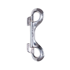  Dupla karabiner bilincs, kötöző