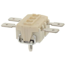  DUPLA KONTAKT TERMOSZTÁT 80°C/105°C beépíthető gépek kiegészítői