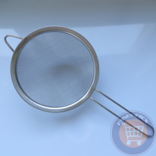 DUPLA SZÖVÉSŰ SZŰRŐ - 17,5 CM konyhai eszköz