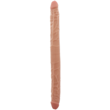  Dupla vibrátor Get Real 42 x 3,7 cm vibrátorok