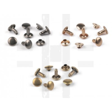  Duplafejű üreges szegecs - 200 db rövidáru