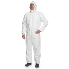Dupont Proshield basic kék overál 40201-26 (fehér, L)