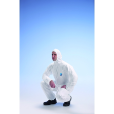 Dupont Rend. tyvek dual overall 40401-406 (fehér, S) munkaruha