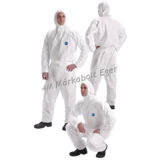 Dupont Rend. tyvek dual overall 40401-406 (fehér, XXL) munkaruha
