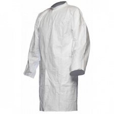 Dupont Tyvek köpeny zseb nélküli 40330 munkaruha