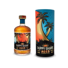 Duppy Share Aged Caribbean rum 0,7l 40% DD DRS rum