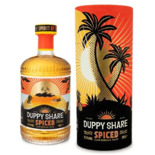  Duppy Share Spiced Caribbean Rum 37,5% dd. rum