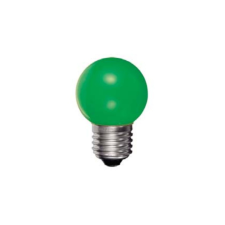  Dura LED dekorációs színes izzó zöld E27 0,5W L140PG izzó