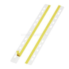 DURABLE A4 50db/csomag öntapadó lefűzőcsík (DURABLE_806419) lefűző