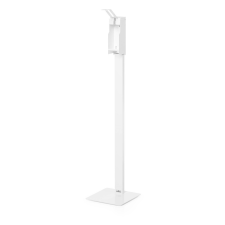 DURABLE Adagoló állomás kézfertőtlenítőhöz, állványos Durable, fehér adagoló